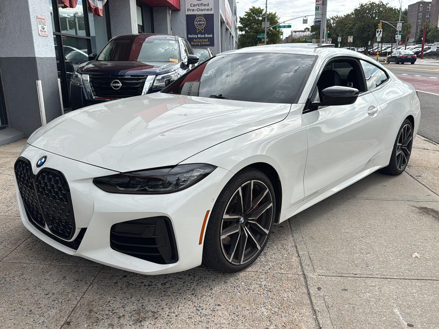 2024 BMW M4