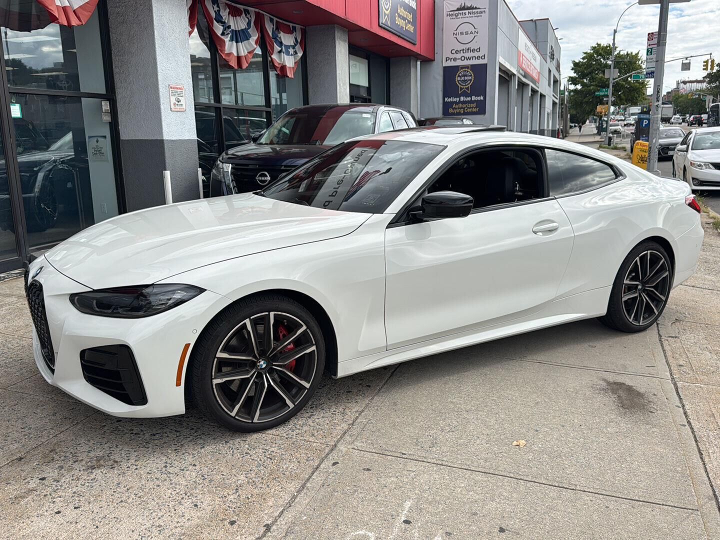 2024 BMW M440i