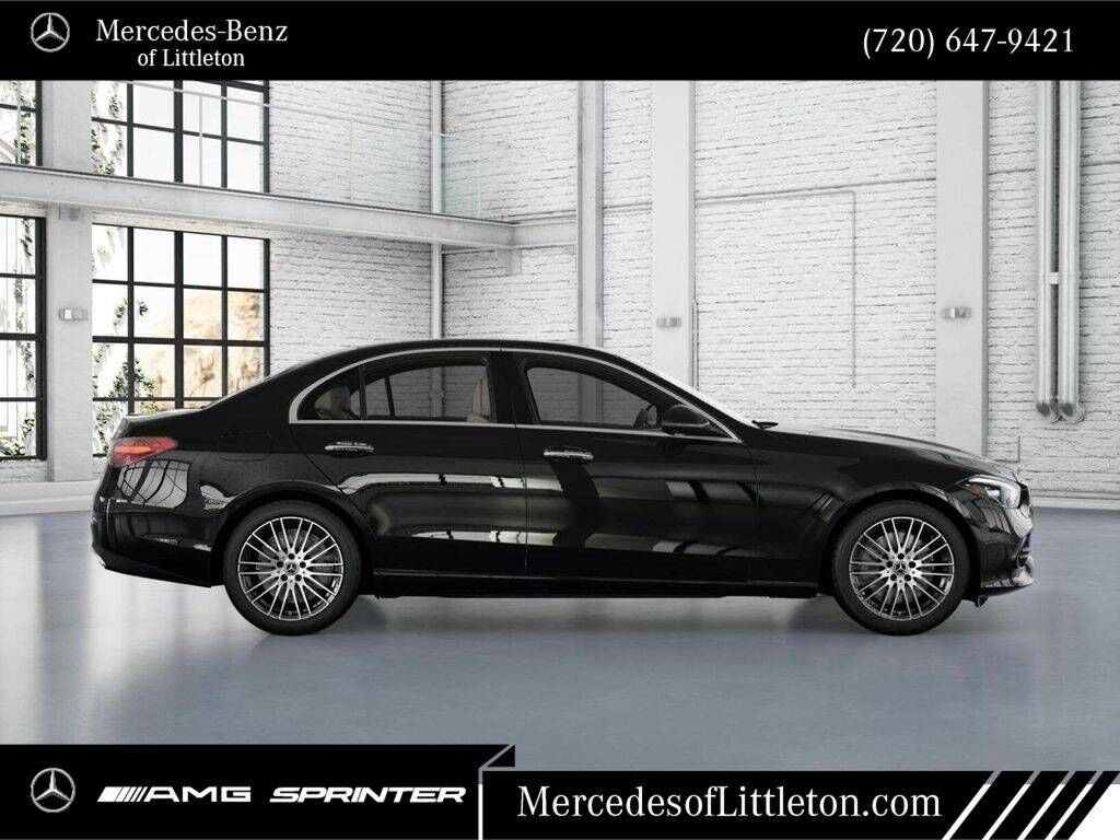 2026 Mercedes-Benz C-Class