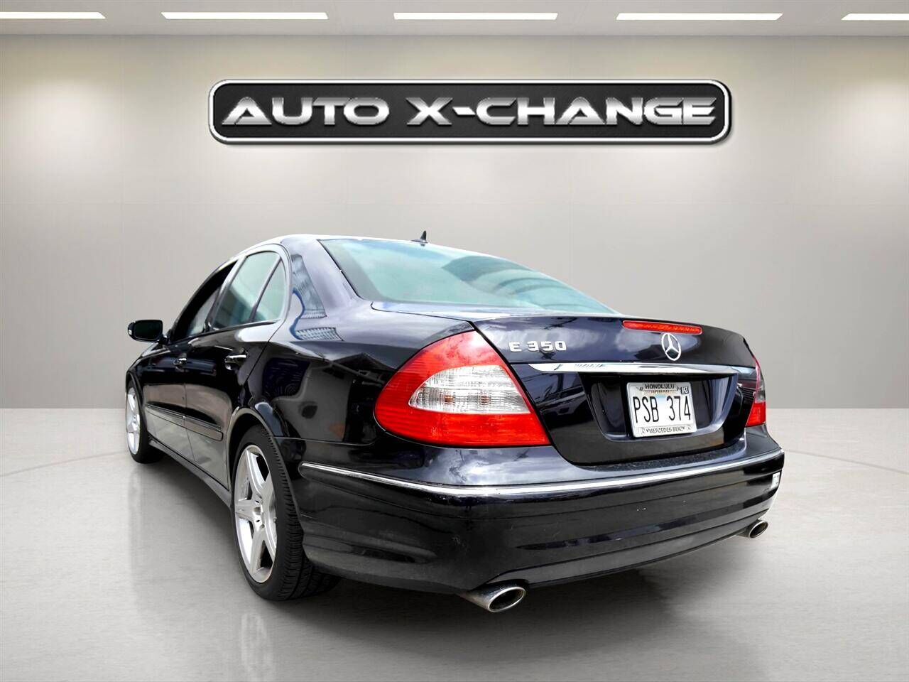 2008 Mercedes-Benz E-Class