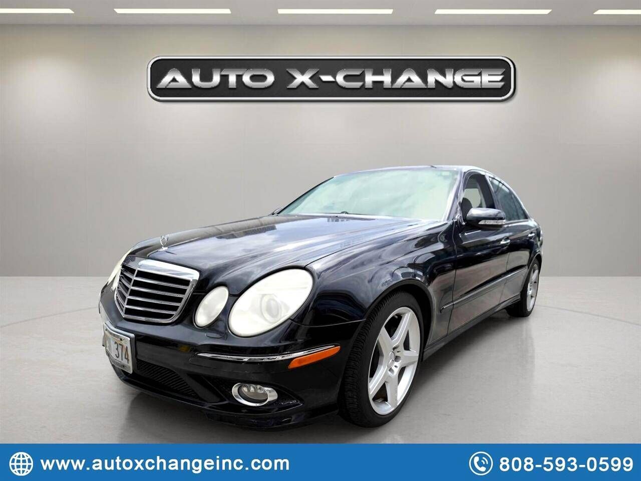 2008 MERCEDES-BENZ E-Class