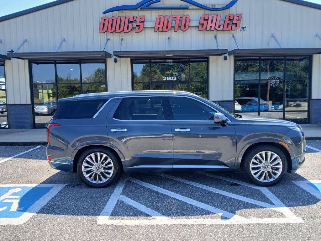 2020 HYUNDAI Palisade