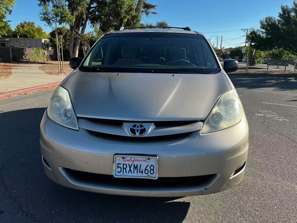 2006 TOYOTA Sienna