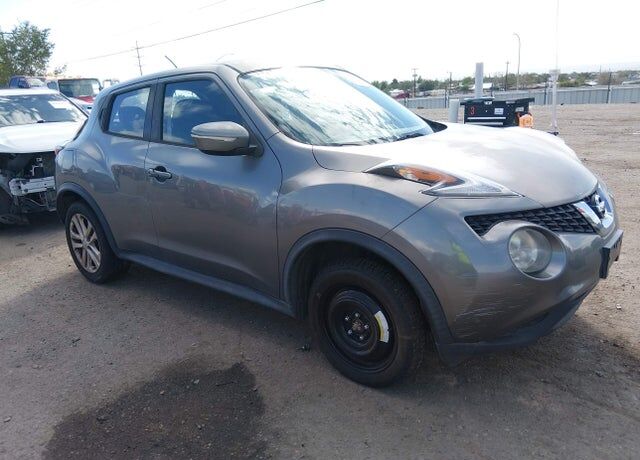 2016 NISSAN Juke