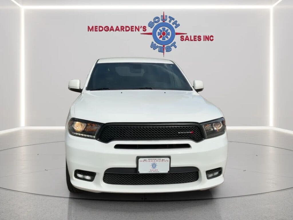 2019 DODGE Durango