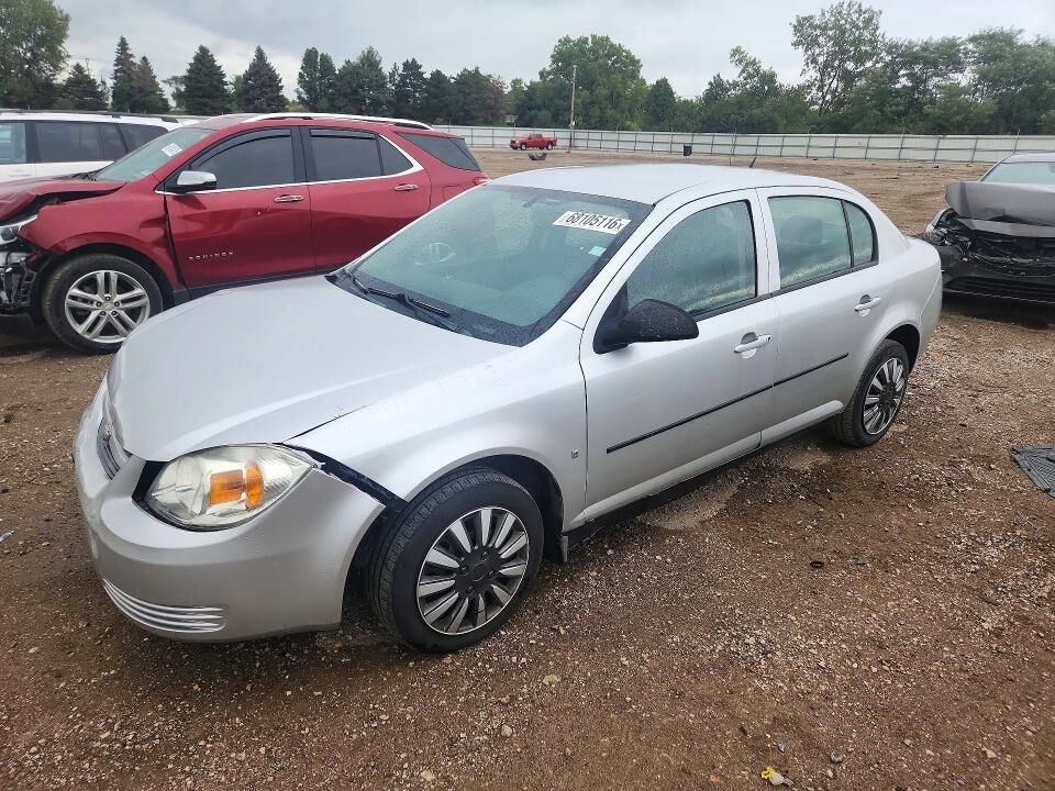 2009 CHEVROLET Cobalt