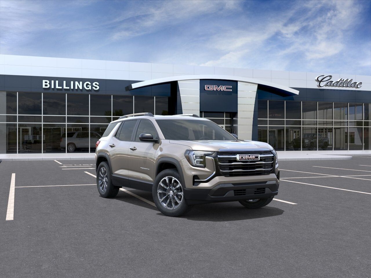 2027 GMC Terrain