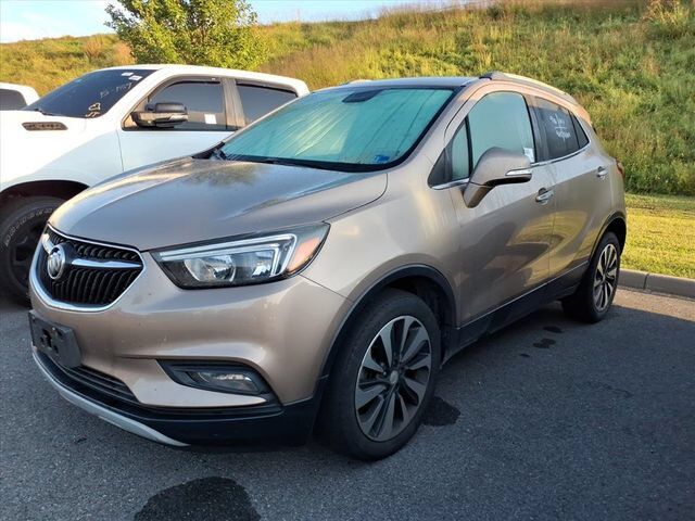 2018 BUICK Encore