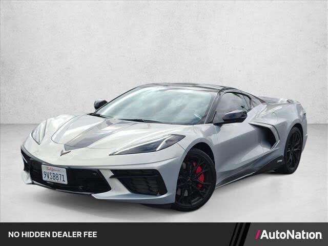 2023 CHEVROLET Corvette