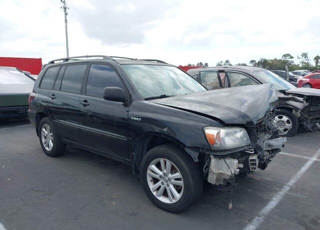 2006 TOYOTA Highlander
