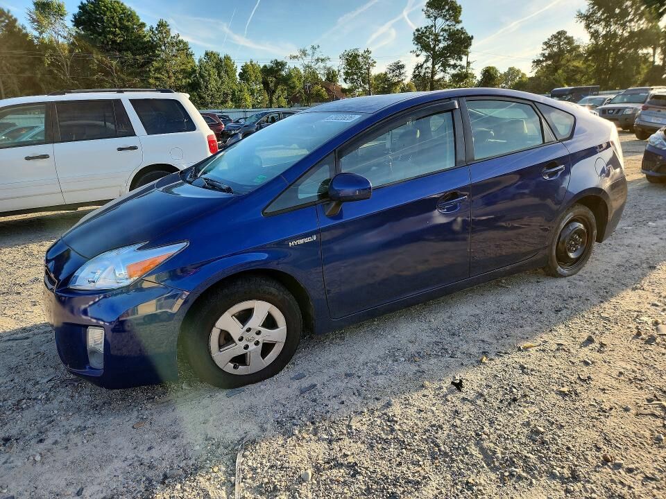 2010 TOYOTA PRIUS