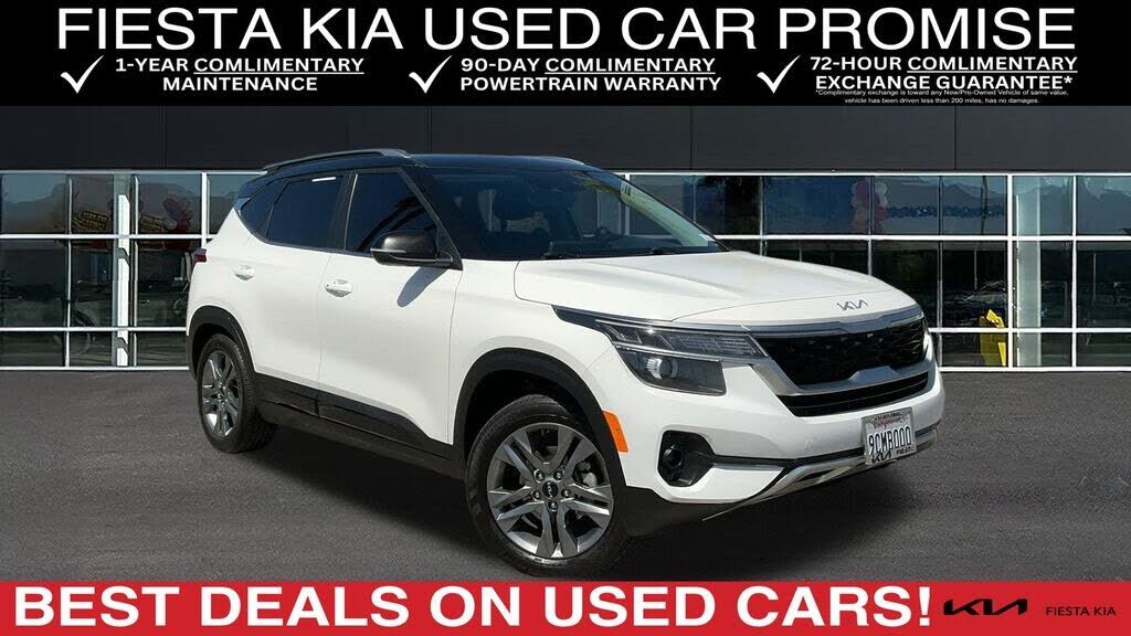 2023 KIA Seltos