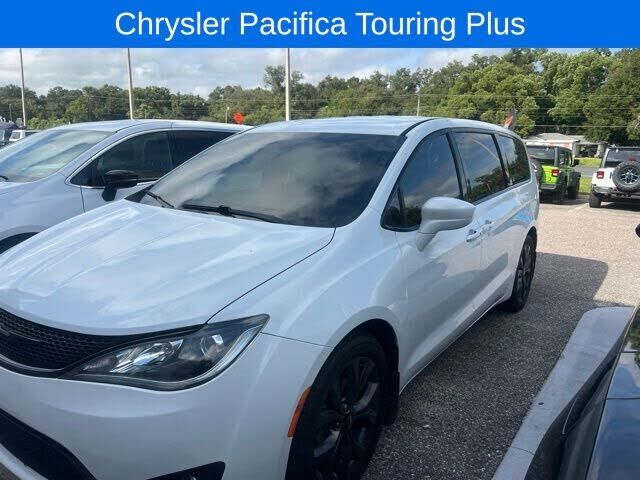 2018 CHRYSLER Pacifica