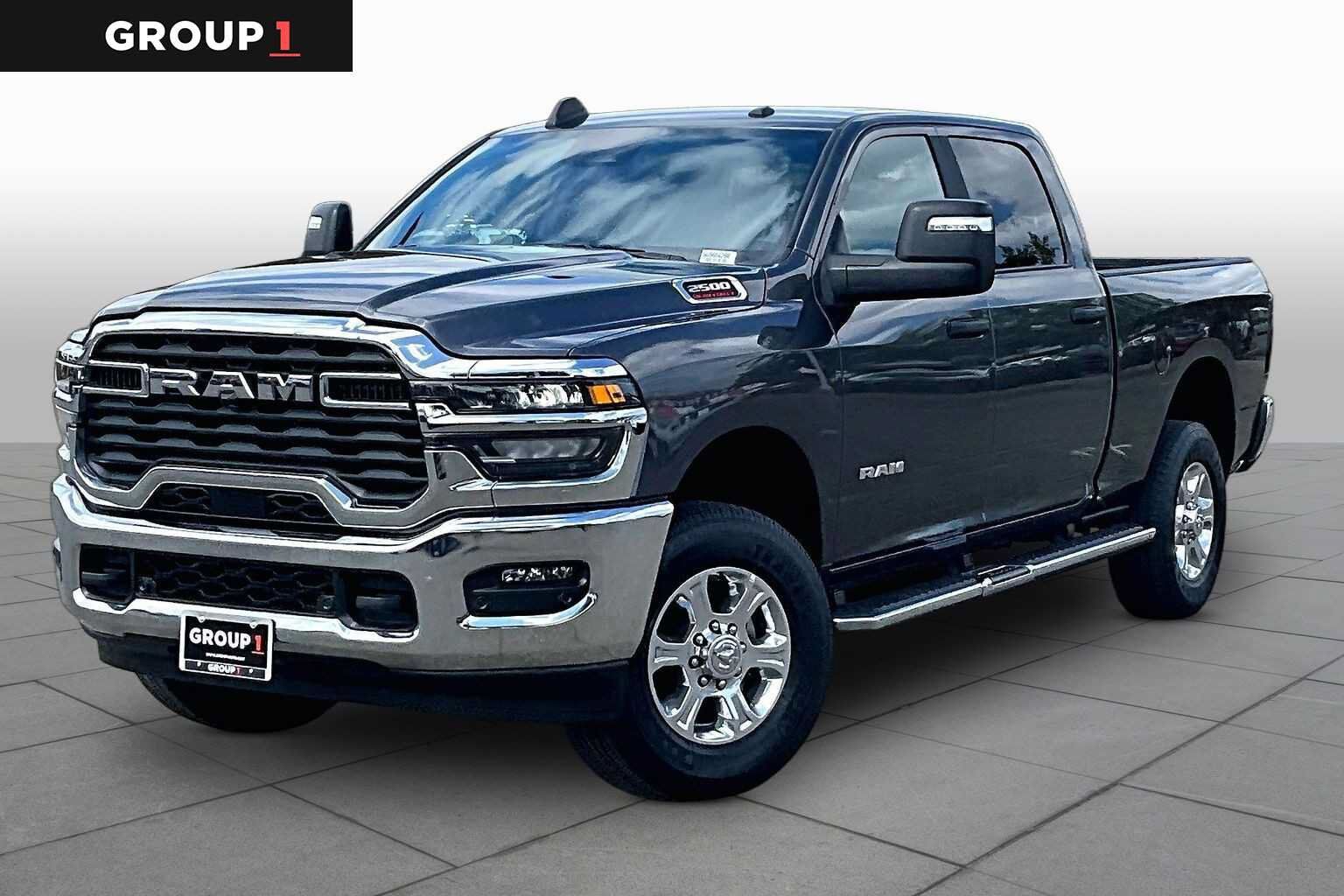 2025 RAM 2500