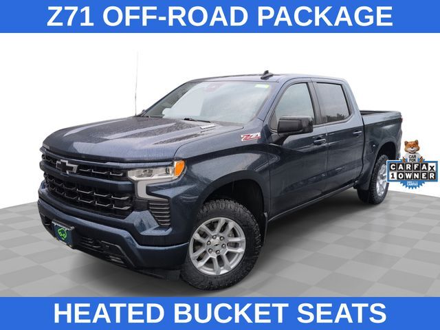 2023 CHEVROLET Silverado