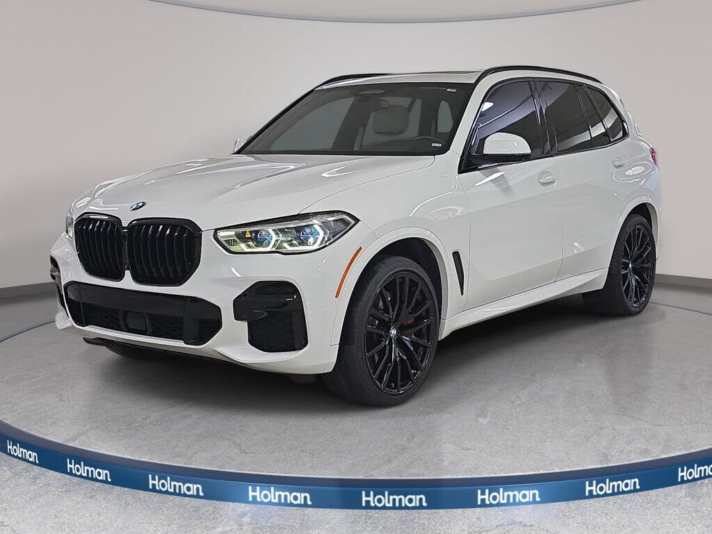 2022 BMW X5