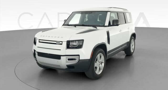 2022 LAND ROVER Defender