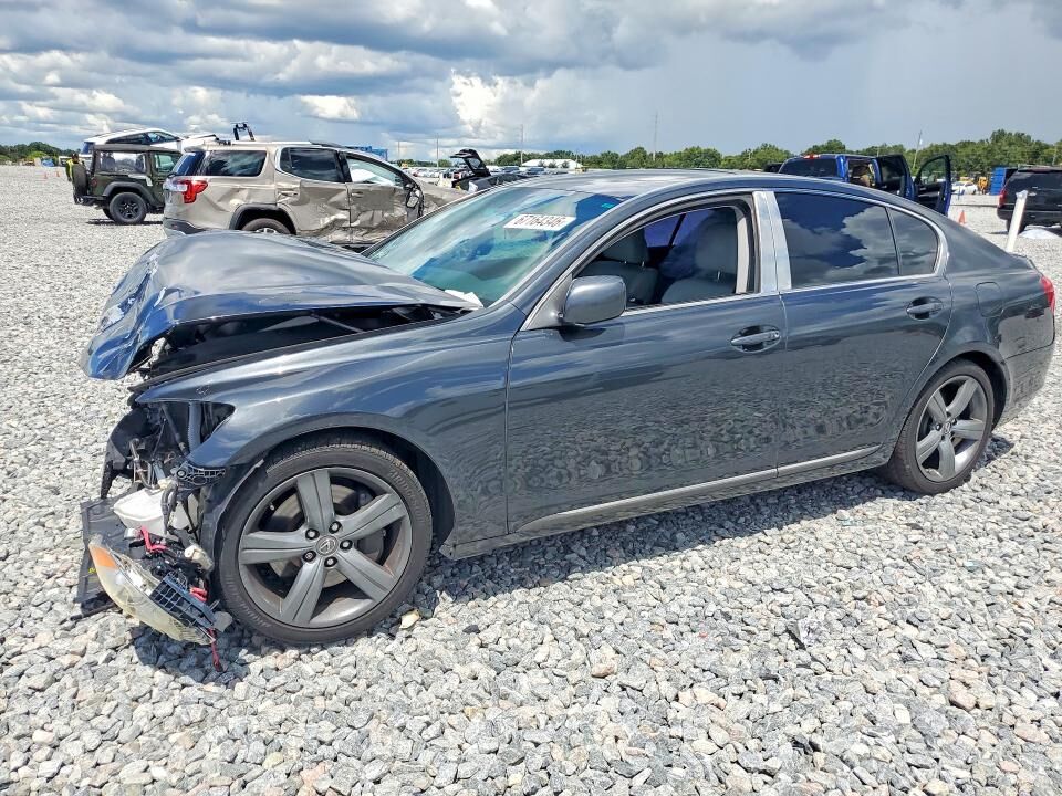 2007 LEXUS GS