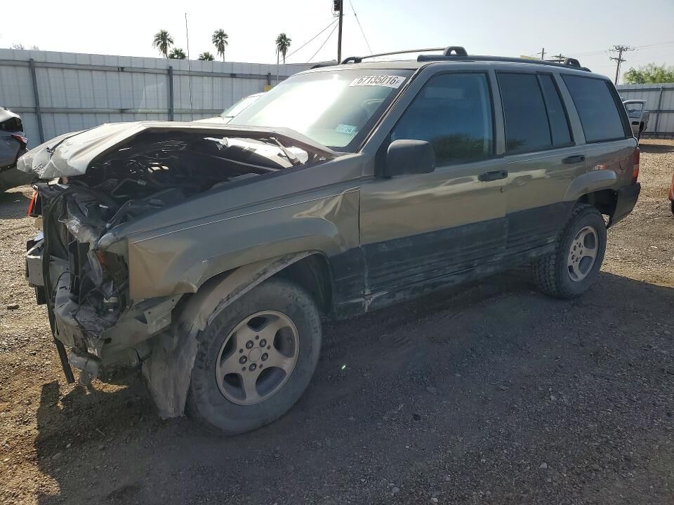 1998 JEEP Grand Cherokee