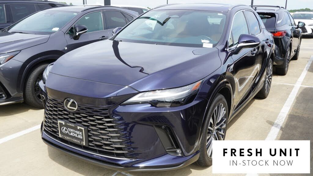 2026 LEXUS RX