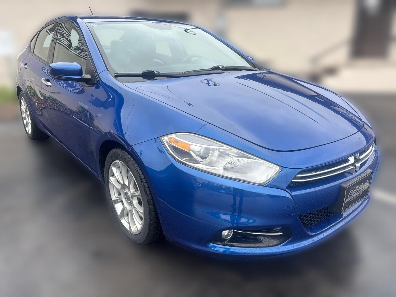 2013 DODGE Dart