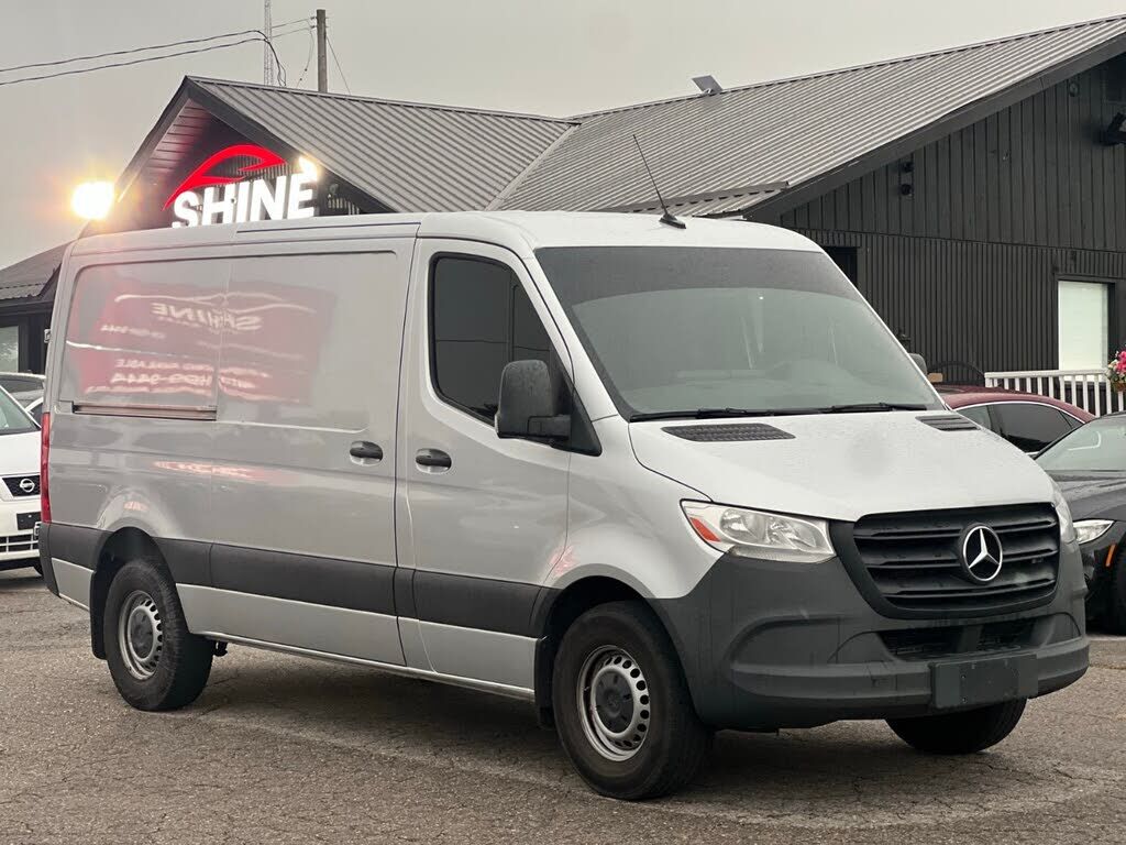 2021 Mercedes-Benz Sprinter