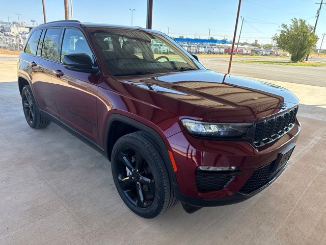 2024 JEEP Grand Cherokee