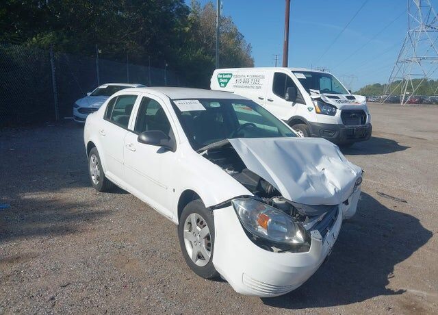 2008 CHEVROLET Cobalt