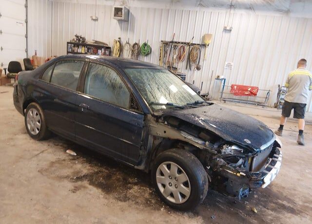 2002 HONDA Civic