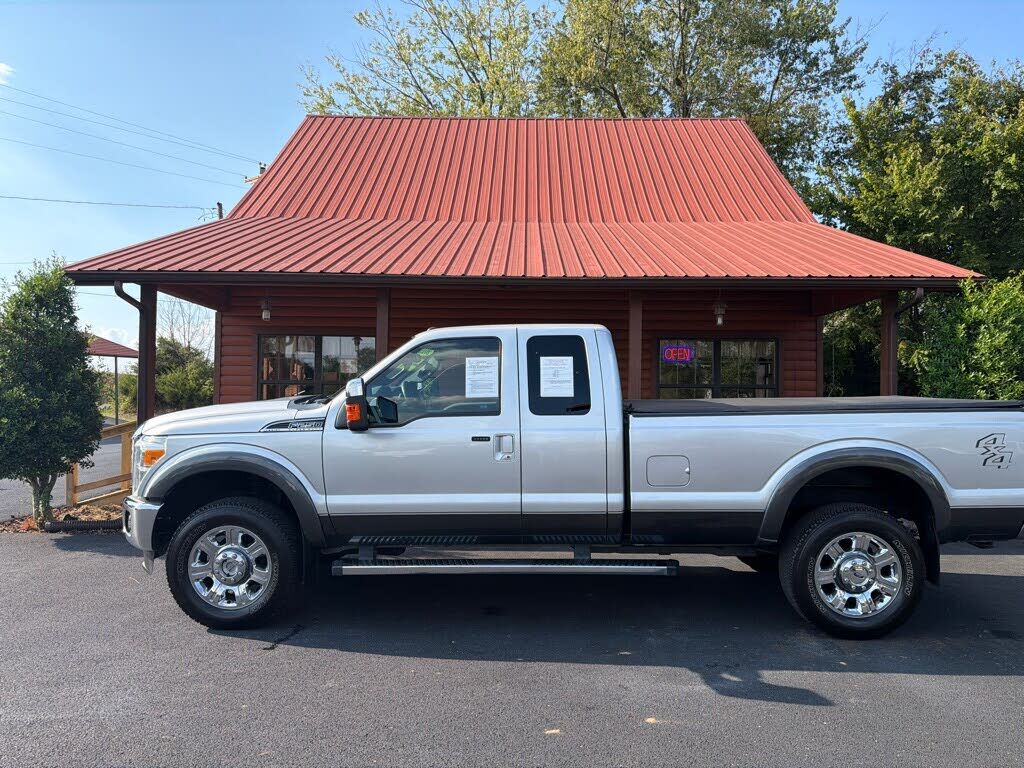 2015 FORD F-250