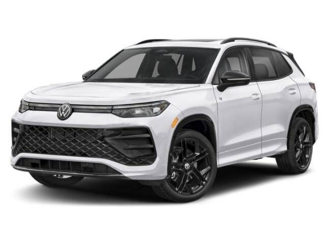 2026 VOLKSWAGEN Tiguan