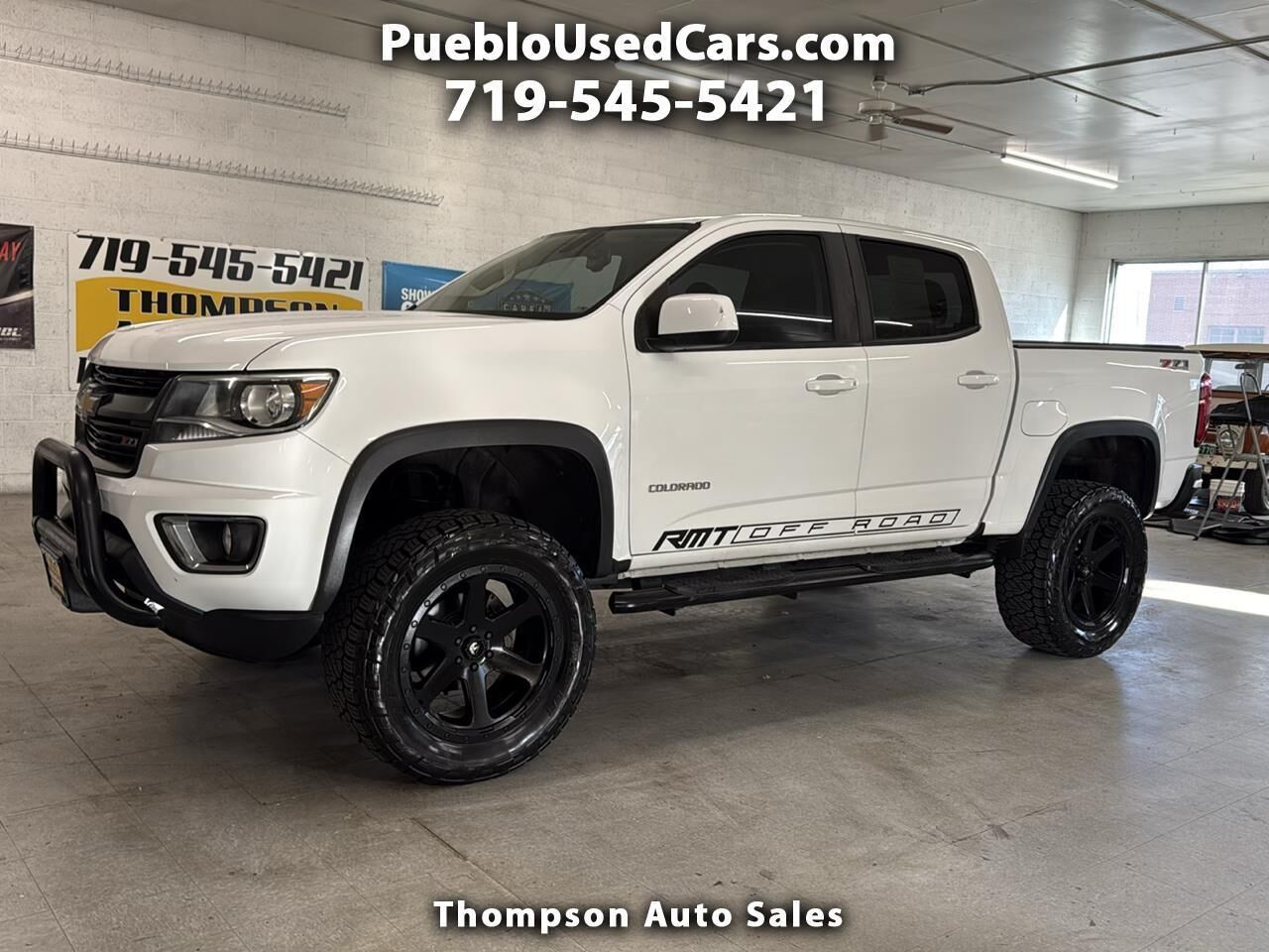 2017 CHEVROLET Colorado