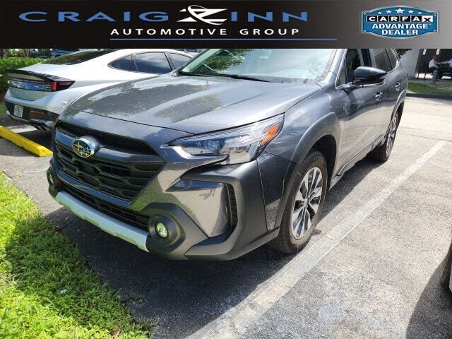 2024 SUBARU Outback