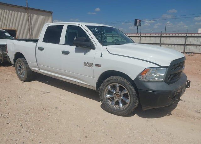 2018 RAM 1500