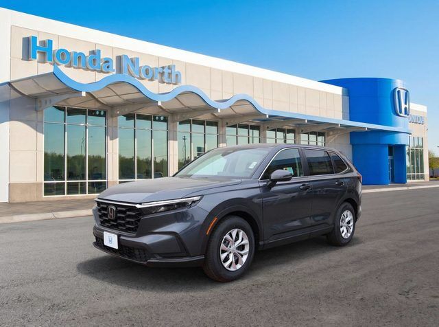 2026 HONDA CR-V