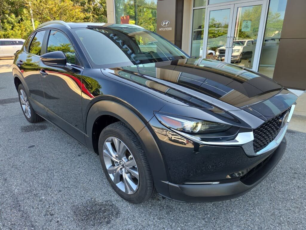 2025 MAZDA CX-30