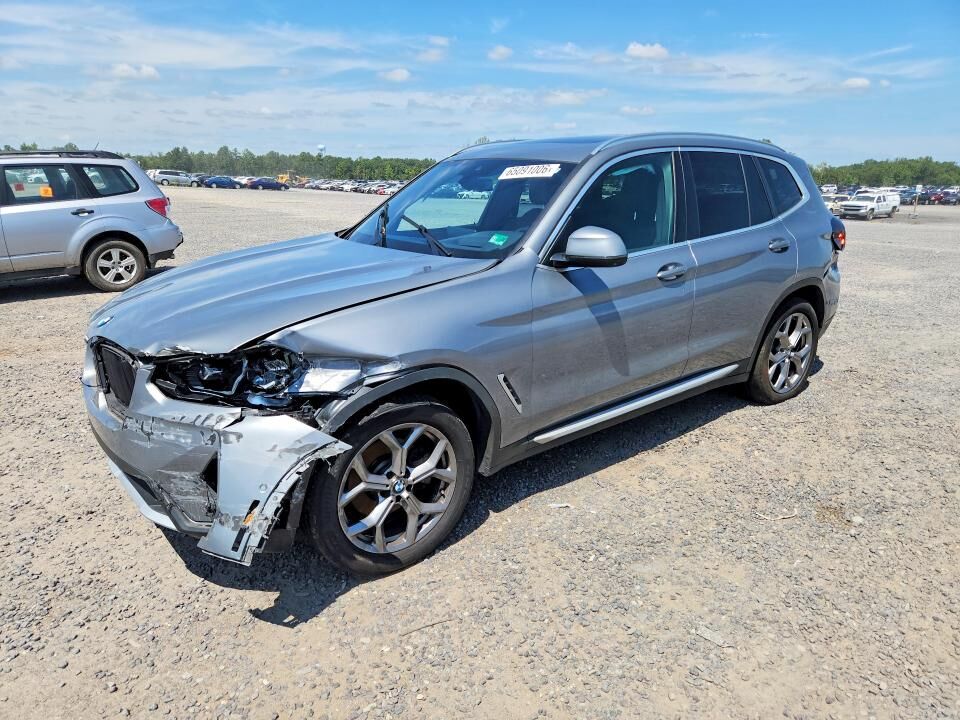 2023 BMW X3