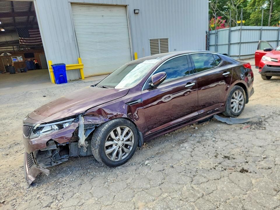 2015 KIA Optima