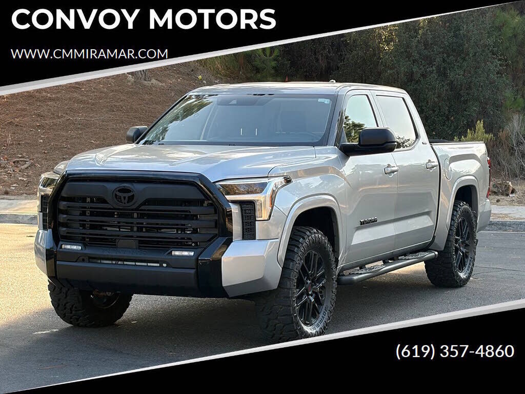 2023 TOYOTA Tundra
