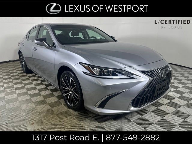2024 LEXUS ES