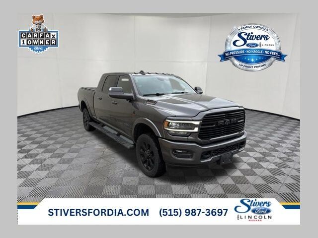 2019 RAM 2500