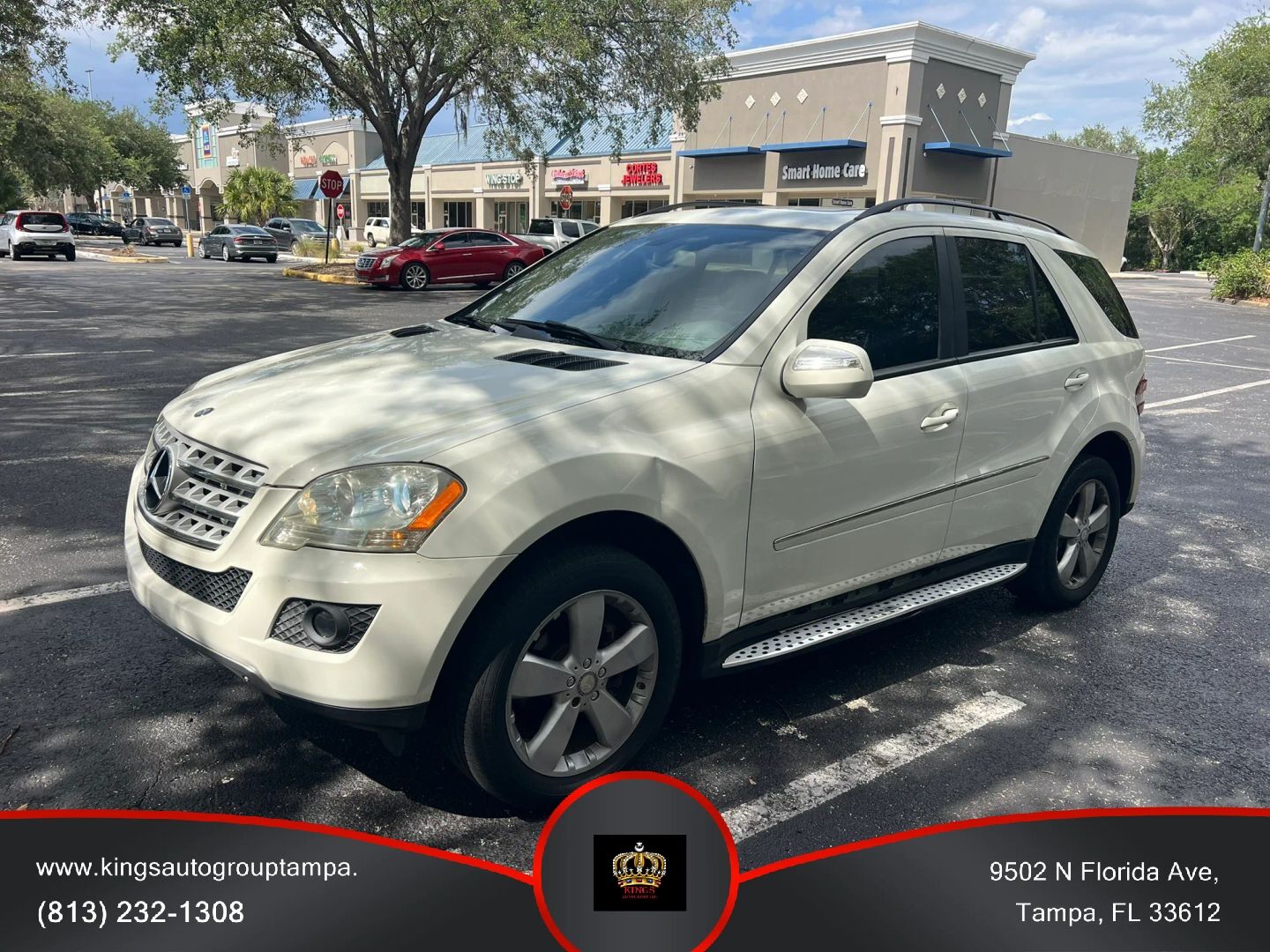 2009 Mercedes-Benz M-Class
