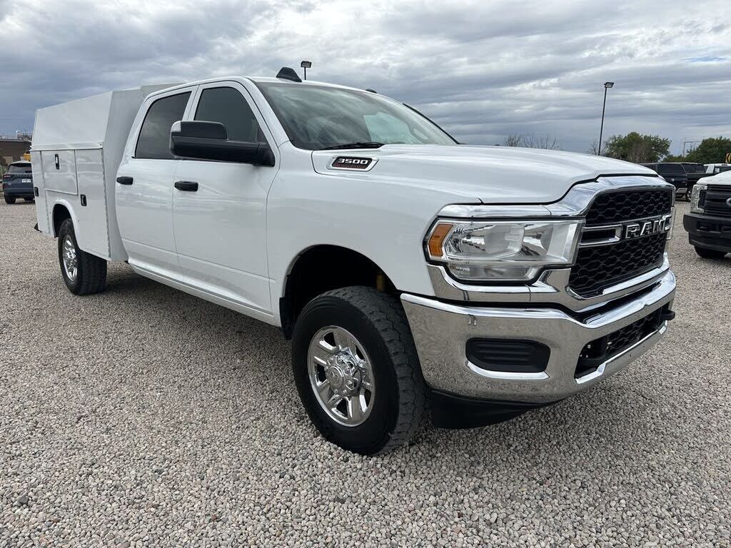2022 RAM 3500