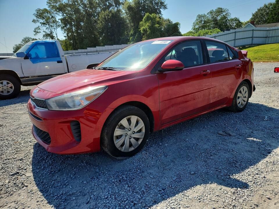 2019 KIA Rio