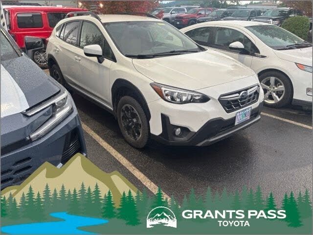 2023 SUBARU Crosstrek