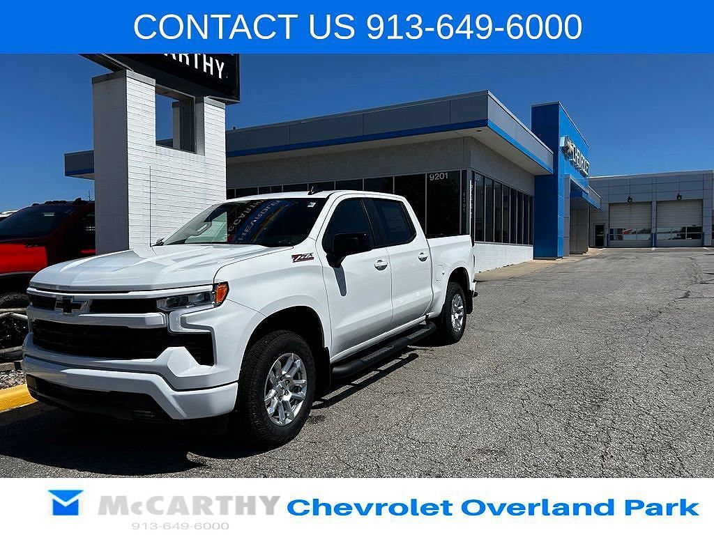 2026 CHEVROLET Silverado