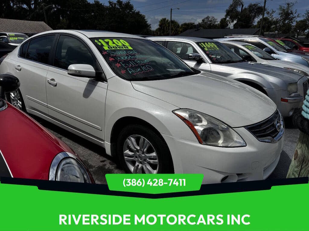 2010 NISSAN Altima
