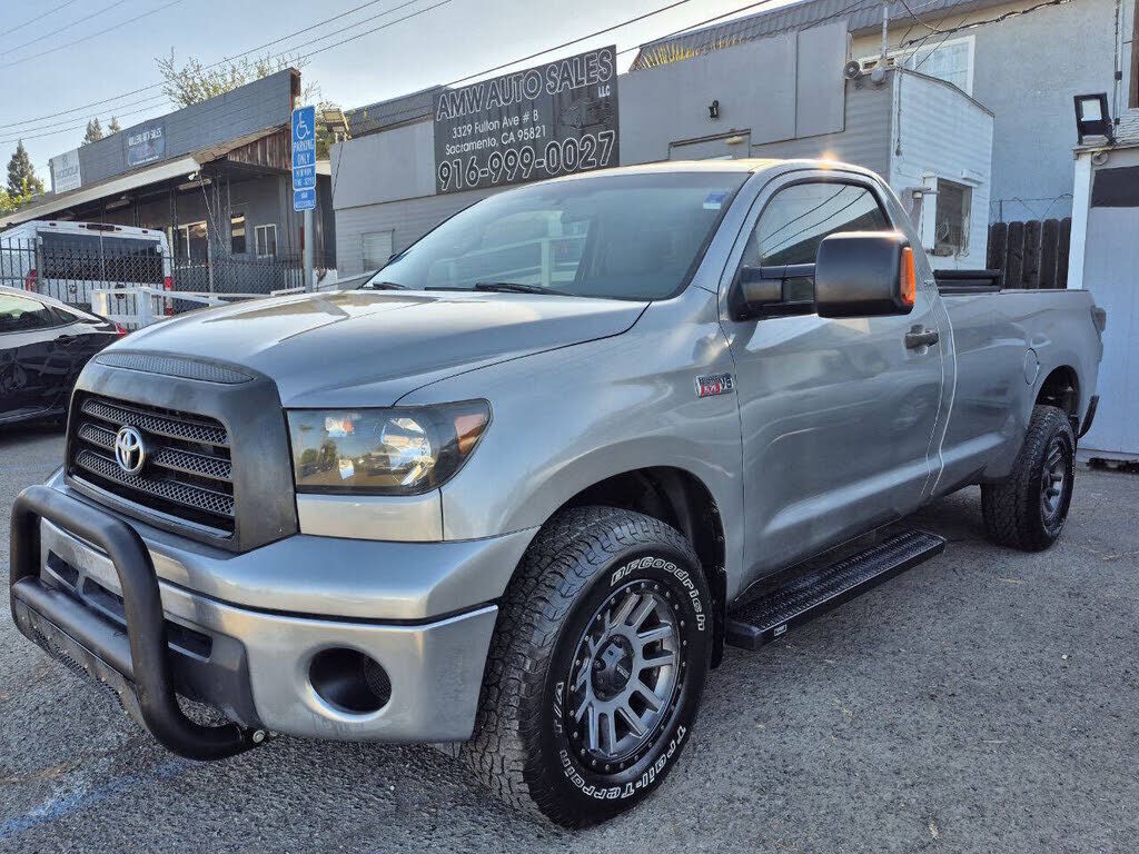 2007 TOYOTA Tundra