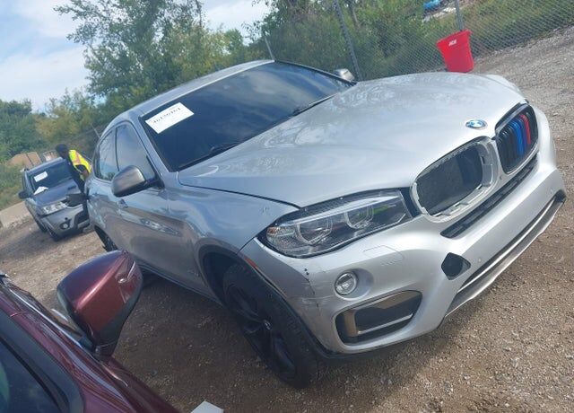 2017 BMW X6
