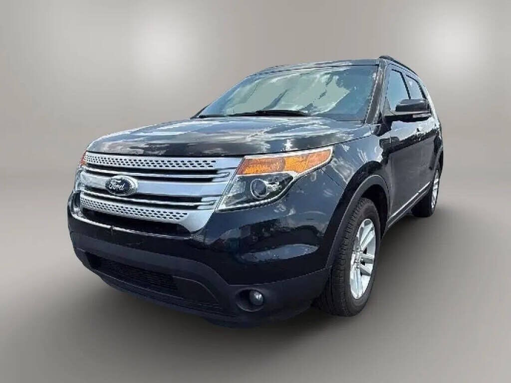 2014 FORD Explorer